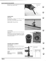 Preview for 408 page of Honda FourTrax Foreman Rubicon 2005 Service Manual