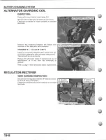 Preview for 432 page of Honda FourTrax Foreman Rubicon 2005 Service Manual