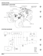 Preview for 436 page of Honda FourTrax Foreman Rubicon 2005 Service Manual