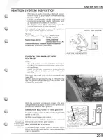 Preview for 439 page of Honda FourTrax Foreman Rubicon 2005 Service Manual