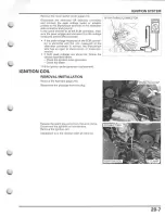 Preview for 441 page of Honda FourTrax Foreman Rubicon 2005 Service Manual