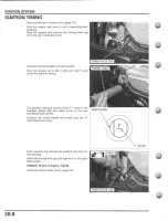 Preview for 442 page of Honda FourTrax Foreman Rubicon 2005 Service Manual