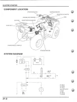 Preview for 444 page of Honda FourTrax Foreman Rubicon 2005 Service Manual