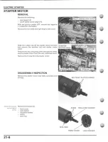 Preview for 448 page of Honda FourTrax Foreman Rubicon 2005 Service Manual