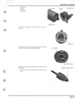 Preview for 449 page of Honda FourTrax Foreman Rubicon 2005 Service Manual