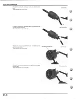 Preview for 450 page of Honda FourTrax Foreman Rubicon 2005 Service Manual