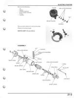 Preview for 451 page of Honda FourTrax Foreman Rubicon 2005 Service Manual