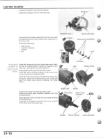 Preview for 452 page of Honda FourTrax Foreman Rubicon 2005 Service Manual