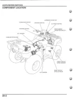 Preview for 458 page of Honda FourTrax Foreman Rubicon 2005 Service Manual