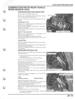 Preview for 469 page of Honda FourTrax Foreman Rubicon 2005 Service Manual