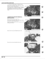 Preview for 470 page of Honda FourTrax Foreman Rubicon 2005 Service Manual