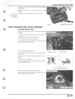 Preview for 471 page of Honda FourTrax Foreman Rubicon 2005 Service Manual