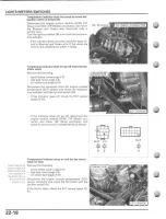 Preview for 474 page of Honda FourTrax Foreman Rubicon 2005 Service Manual