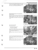 Preview for 475 page of Honda FourTrax Foreman Rubicon 2005 Service Manual