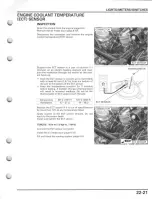 Preview for 477 page of Honda FourTrax Foreman Rubicon 2005 Service Manual