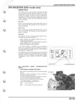 Preview for 479 page of Honda FourTrax Foreman Rubicon 2005 Service Manual