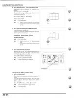 Preview for 480 page of Honda FourTrax Foreman Rubicon 2005 Service Manual