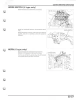 Preview for 483 page of Honda FourTrax Foreman Rubicon 2005 Service Manual