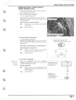 Preview for 491 page of Honda FourTrax Foreman Rubicon 2005 Service Manual