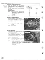 Preview for 492 page of Honda FourTrax Foreman Rubicon 2005 Service Manual