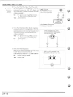 Preview for 494 page of Honda FourTrax Foreman Rubicon 2005 Service Manual