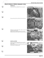 Preview for 495 page of Honda FourTrax Foreman Rubicon 2005 Service Manual