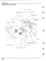 Preview for 498 page of Honda FourTrax Foreman Rubicon 2005 Service Manual