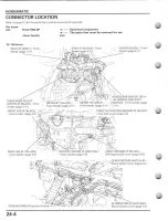 Preview for 500 page of Honda FourTrax Foreman Rubicon 2005 Service Manual