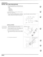 Preview for 502 page of Honda FourTrax Foreman Rubicon 2005 Service Manual