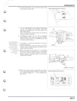 Preview for 503 page of Honda FourTrax Foreman Rubicon 2005 Service Manual