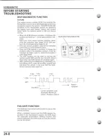 Preview for 504 page of Honda FourTrax Foreman Rubicon 2005 Service Manual