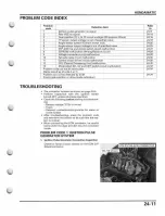 Preview for 507 page of Honda FourTrax Foreman Rubicon 2005 Service Manual