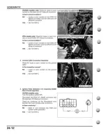 Preview for 508 page of Honda FourTrax Foreman Rubicon 2005 Service Manual