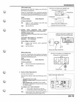 Preview for 509 page of Honda FourTrax Foreman Rubicon 2005 Service Manual