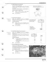 Preview for 511 page of Honda FourTrax Foreman Rubicon 2005 Service Manual