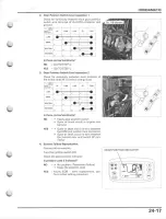 Preview for 513 page of Honda FourTrax Foreman Rubicon 2005 Service Manual