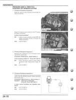 Preview for 514 page of Honda FourTrax Foreman Rubicon 2005 Service Manual