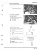 Preview for 515 page of Honda FourTrax Foreman Rubicon 2005 Service Manual