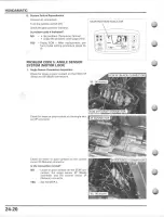 Preview for 516 page of Honda FourTrax Foreman Rubicon 2005 Service Manual