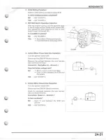 Preview for 517 page of Honda FourTrax Foreman Rubicon 2005 Service Manual