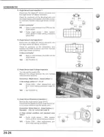 Preview for 520 page of Honda FourTrax Foreman Rubicon 2005 Service Manual