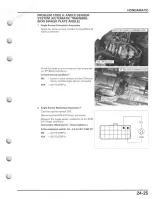 Preview for 521 page of Honda FourTrax Foreman Rubicon 2005 Service Manual