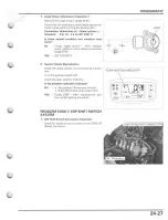 Preview for 523 page of Honda FourTrax Foreman Rubicon 2005 Service Manual