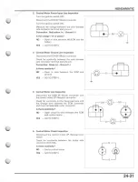 Preview for 527 page of Honda FourTrax Foreman Rubicon 2005 Service Manual