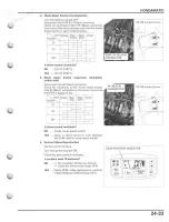 Preview for 529 page of Honda FourTrax Foreman Rubicon 2005 Service Manual