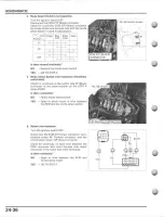 Preview for 532 page of Honda FourTrax Foreman Rubicon 2005 Service Manual