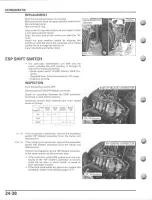 Preview for 534 page of Honda FourTrax Foreman Rubicon 2005 Service Manual