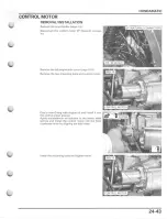 Preview for 539 page of Honda FourTrax Foreman Rubicon 2005 Service Manual