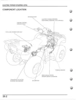 Preview for 542 page of Honda FourTrax Foreman Rubicon 2005 Service Manual