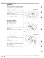 Preview for 550 page of Honda FourTrax Foreman Rubicon 2005 Service Manual